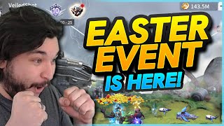 Easter Event is HERE DIAMONDS NEEDED  Eternal Evolution [upl. by Anastasio]