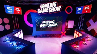 Great Big Game Show [upl. by Ariahs195]