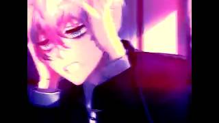 Saeran Choi Mystic Messenger amvgmv  kesha blow [upl. by Laubin]