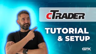 How To Use cTrader  Complete WalkThrough Tutorial [upl. by Glen92]