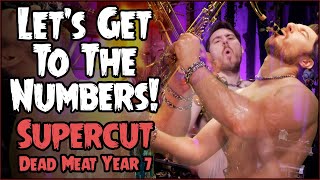 Lets Get to the Numbers SUPERCUT  Dead Meat Year 7 [upl. by Bumgardner992]