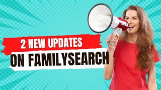 FamilySearch Has updated their Library catalog and their merge analysis tool [upl. by Meeharbi30]