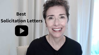 Best Solicitation Letters [upl. by Bergman]