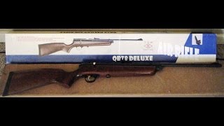 Flying Dragon AirRifles QB78 Deluxe wFullPower Tune [upl. by Assiralc93]