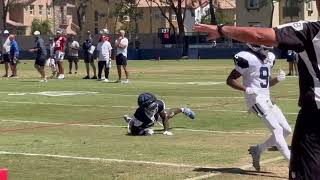 Watch Cowboys playlightsout Defense NoFlyZone Micah Parsons DaRon Bland Trevon Diggs impresses [upl. by Vinnie408]