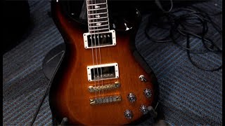 PRS Silver Sky John Mayer Signature amp S2 McCarty 594 Thinline Demos  NAMM 2020 [upl. by Ydassac]