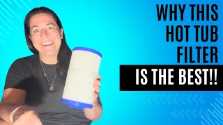 Review of Hot Tub Filter Cartridge [upl. by Tsan847]