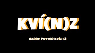 Harry Potter kvíz  Harry Potter és az azkabani fogoly [upl. by Earley]