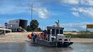 Golden RayVB 10000 wreck October 28 2020 [upl. by Vasta97]