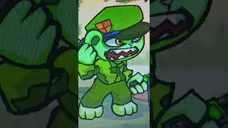 I test FLIPPY 🐻🔪💚 FROM FNF FLIPPY FLIPPED OUT MOD flippy fnf fnftest [upl. by Hopper43]