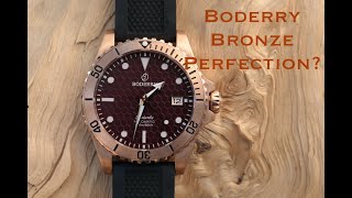 Top AliExpress Bronze WatchBoderry Seaturtle [upl. by Novihc53]