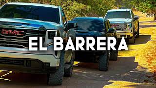 Los Alegres del Barranco  El Barrera Corridos 2024 [upl. by Wulf]