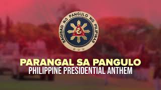 Parangal sa Pangulo March Instrumental [upl. by Shererd152]