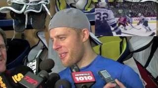 Versteeg calls Kadri a prick [upl. by Oluas]