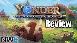 Yonder The Cloud Catcher Chronicles  Gameplay 5 [upl. by Nocaj]