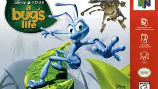 A Bugs Life N64 Soundtrack  Grasshoppers Leave [upl. by Lrigybab]