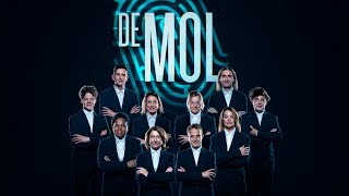 S10E06 De Mol België The Mole 2022 with English subtitles [upl. by Yenhoj]