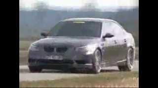 BMW M5 G Power Hurricane 850hp [upl. by Peterson]