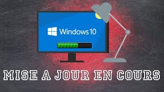 CORRIGER LES PROBLÈMES DE MISE A JOUR WINDOWS 10 VERSION 20 [upl. by Yeliab]