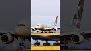 Chapter 27 Etihad Airways A380 [upl. by Nhaj]