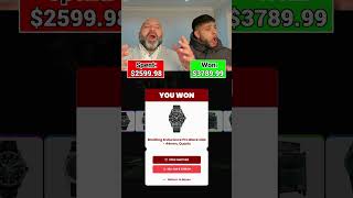 TRYING TO WIN 200000 ASTON MARTIN WITH UNC😍 [upl. by Wehttan]