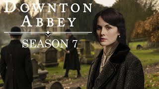 DOWNTON ABBEY Season 7 Lady Marys Grief [upl. by Mieka]