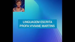 LINGUAGEM ESCRITA E FALADA PORTUGUÊS PARA CONCURSO PÚBLICO 23 [upl. by Smith]