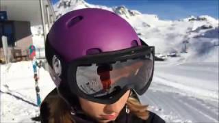 Obertauern 2016 Skiing Skifahren 15112016 [upl. by Anitniuq]