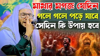 আহ হাউজে কাউসারের পানি যদি সবার কপালে থাকত। Qaari Shoaib Ahmod Ashrafi [upl. by Colpin]