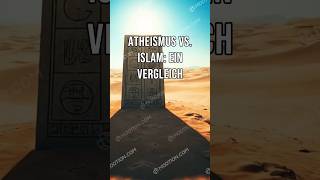 Atheismus vs Islam Ein Vergleich [upl. by Sigler]