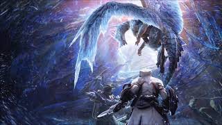 MHW Iceborne OST Disc 1  The Scorching Blade  Glavenus World Version [upl. by Sibby]