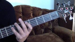 EL PERDEDOR LIRAN ROLL COVER BASS [upl. by Minoru]