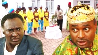 You Will Fall In Love After Watching This Clem Ohameze amp Kenneth Okonkwo Nigerian Movie Kings Blood [upl. by Suiravad]