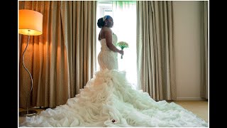 Wedding Congolese Prisca amp Fabrice [upl. by Htiekal]