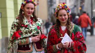 Global perspectives The national dress of Poland [upl. by Lach619]