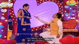 Ep 1609  Taarak Mehta Ka Ooltah Chashmah  Full Episode  तारक मेहता का उल्टा चश्मा [upl. by Kingsly238]