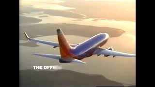 Soutnwest Airlines Commercial 2004 [upl. by Leavelle]