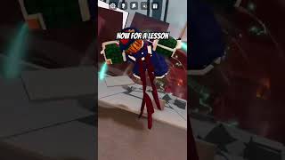 Plus ultra roblox anime [upl. by Pudens]