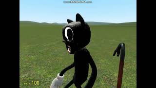 Cartoon cat VS Siren head Garrys Mod [upl. by Eliot]