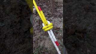 Two Ropes Connection Method 👌 [upl. by Negaet]