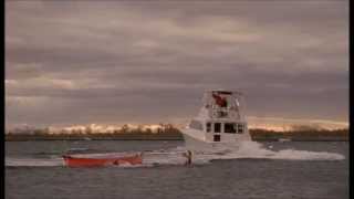 Sopranos Funny Moment 3  Tony amp AJ tip over some boaters the quotStugatsquot [upl. by Friederike]