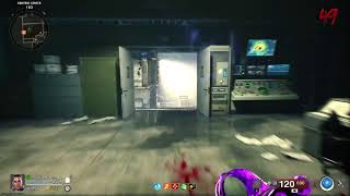 BO6 ZOMBIES TERMINUS UNLIMITED ROUNDS GLITCH  COD BO6 ZOMBIES TERMINUS bo6zombies [upl. by Twitt698]