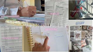 Week in the life of dental hygiene student exams polishampfluoride evalColgateradiology technique [upl. by Auoh304]