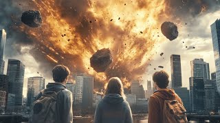 Filme de ficção científica completo HD  O que pode ser pior do que um asteroide caindo sobre você [upl. by Domini478]