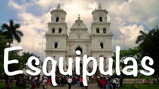 Esquipulas  Cristo Negro  Chiquimula  Guatemala  Fe  Devoción [upl. by Waxman]