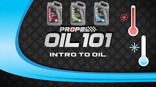 Oil 101 1  Introduction to Oil [upl. by Larrej]