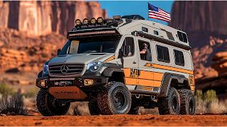 TOP 12 CAMPER VANS IN USA YOU MUST SEE [upl. by Sukramed]