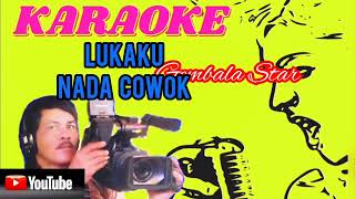 Karaoke Lukaku Nada Cowok [upl. by Iznek]