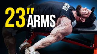 Unbelievable Arm Pump Workout For Massive Biceps And Triceps [upl. by Spector]