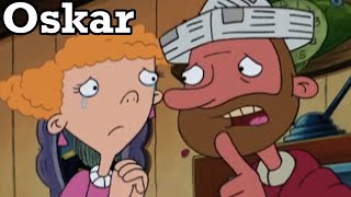 Hey Arnold Oskar Kokoshka Character Analysis  The Determined Freeloader 🤡 E1 [upl. by Annasoh]